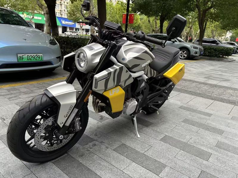 二手奔达LFS700 唐刀