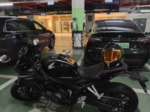 二手本田CBR650R