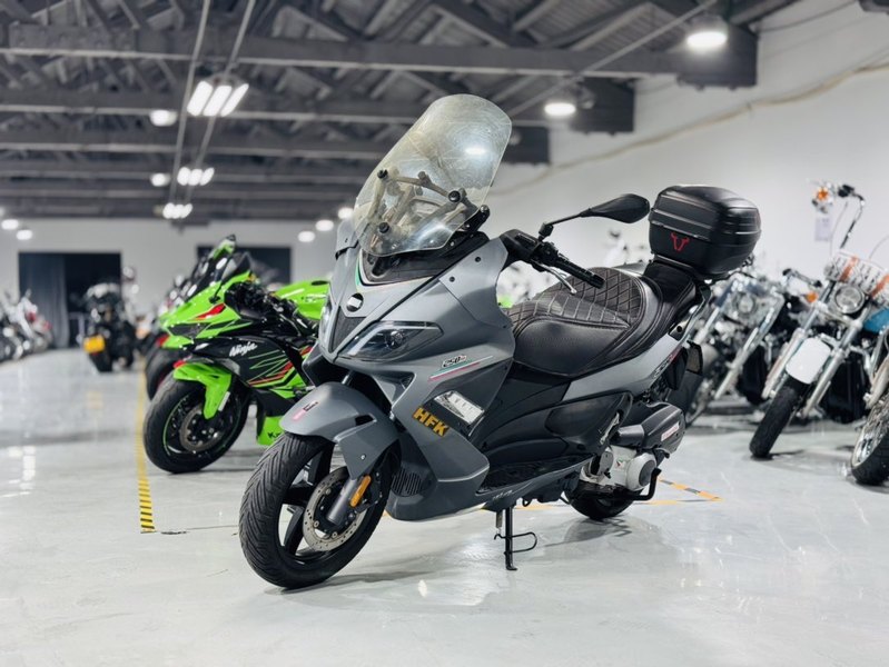 二手宗申阿普利亚SR Max 250