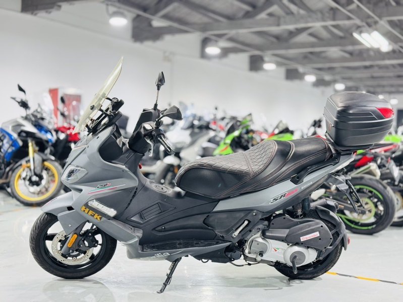 二手宗申阿普利亚SR Max 250