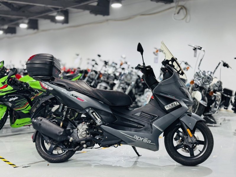 二手宗申阿普利亚SR Max 250