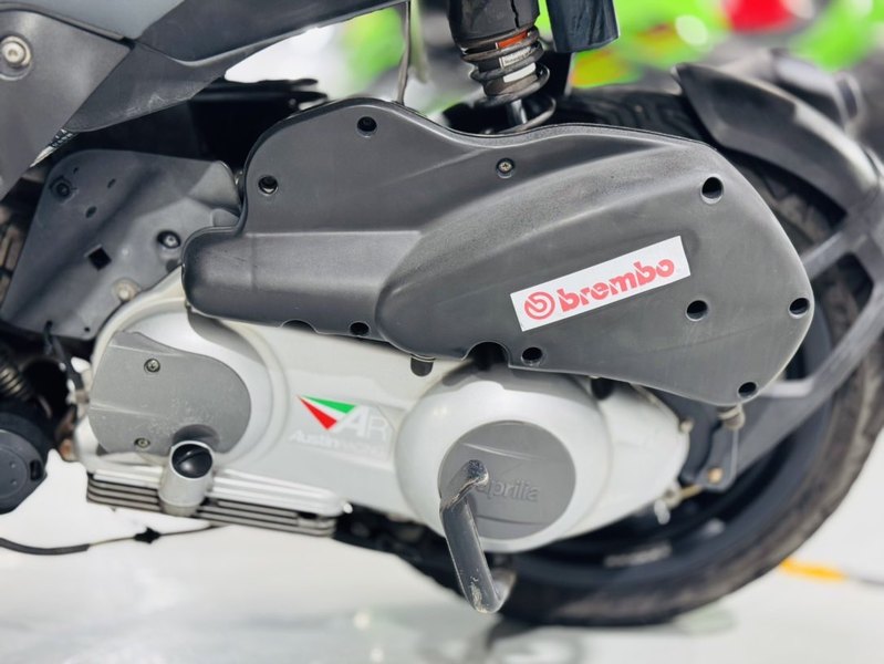 二手宗申阿普利亚SR Max 250