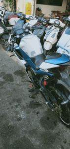 二手春风250SR