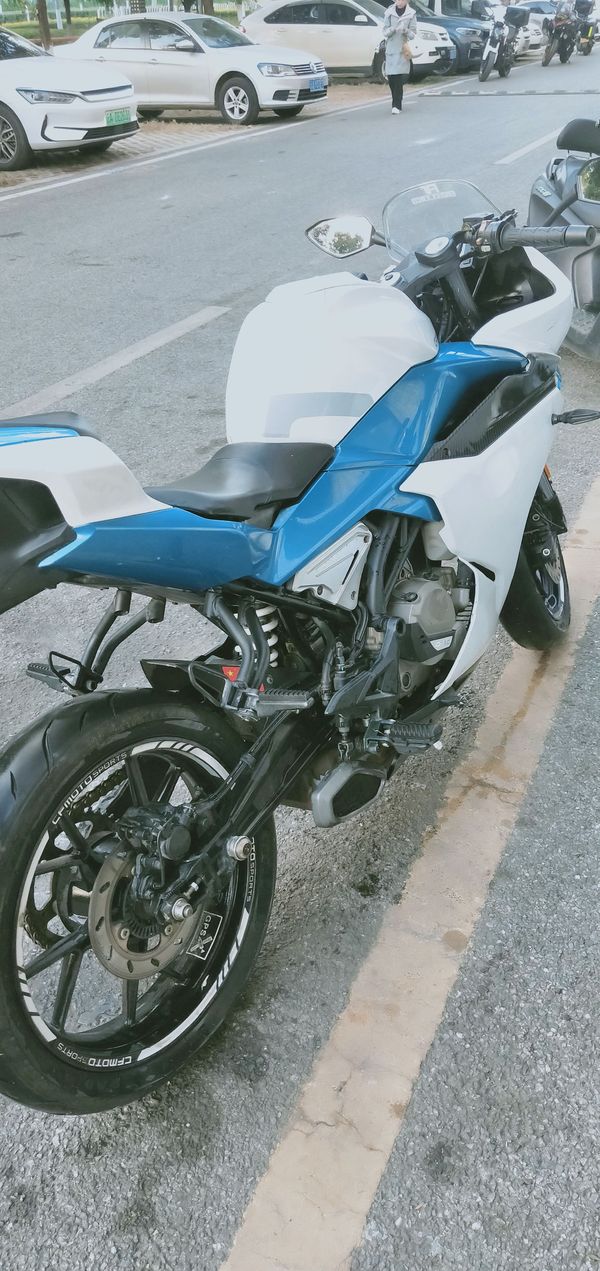 二手春风250SR