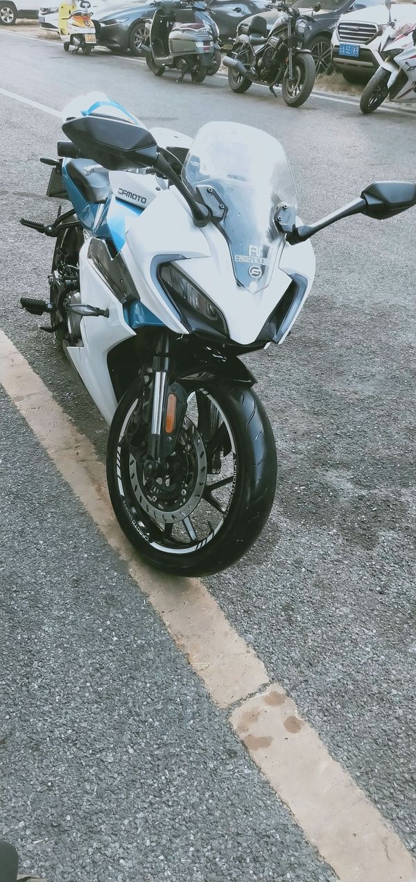二手春风250SR
