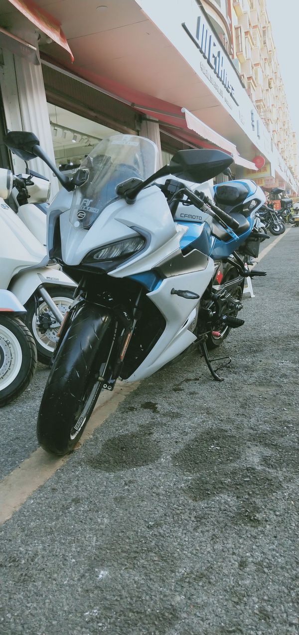 二手春风250SR