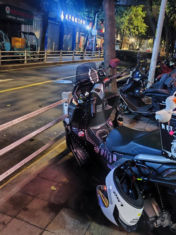 二手无极SR150GT H