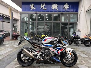 二手宝马S 1000 R