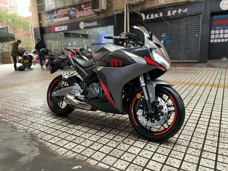 二手赛科龙RC401