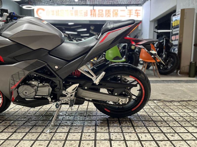 二手赛科龙RC401