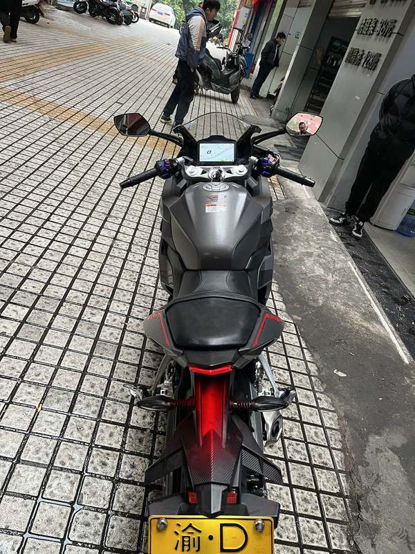 二手赛科龙RC401