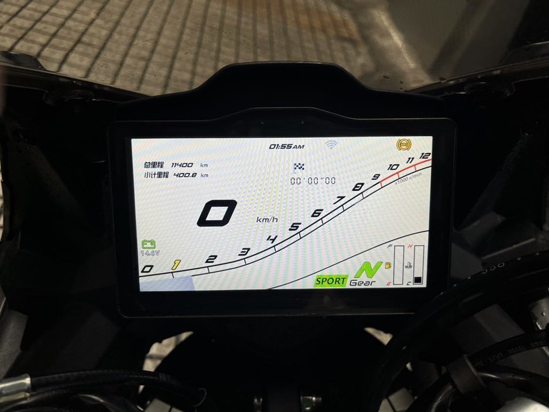 二手赛科龙RC401