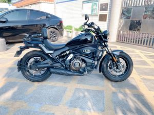 二手QJMOTOR闪500S