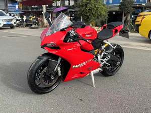 二手杜卡迪899 Panigale