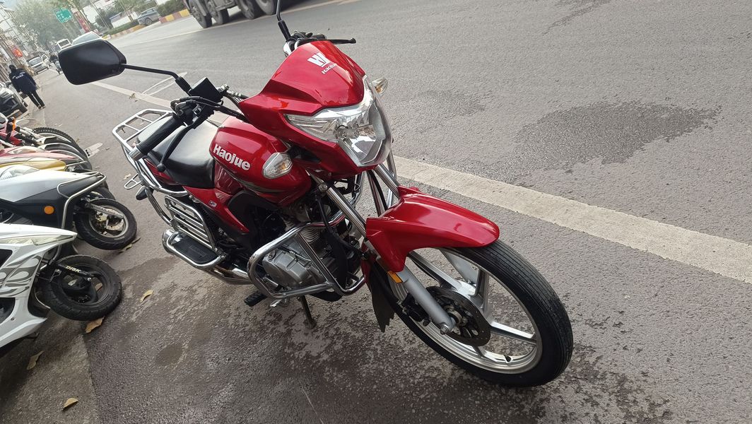 二手豪爵DH150ES