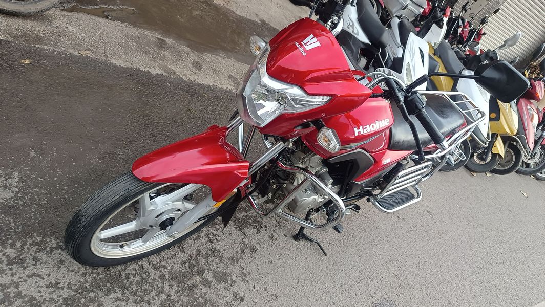 二手豪爵DH150ES