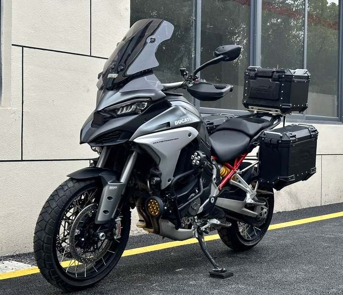 二手杜卡迪Multistrada V4