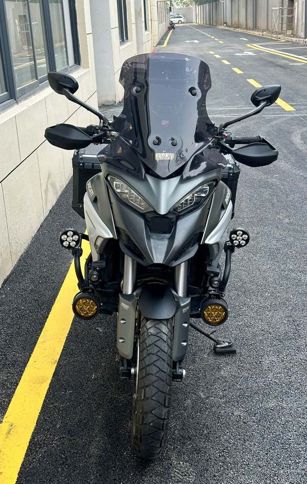二手杜卡迪Multistrada V4