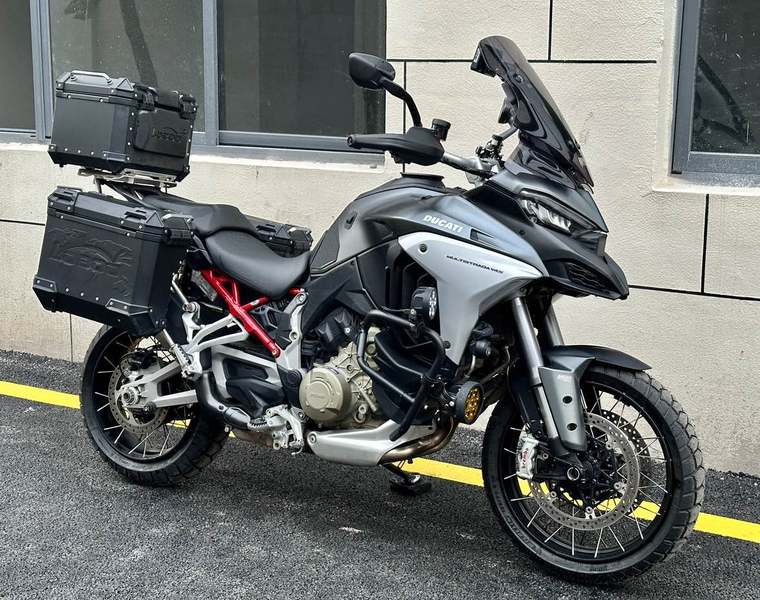 二手杜卡迪Multistrada V4