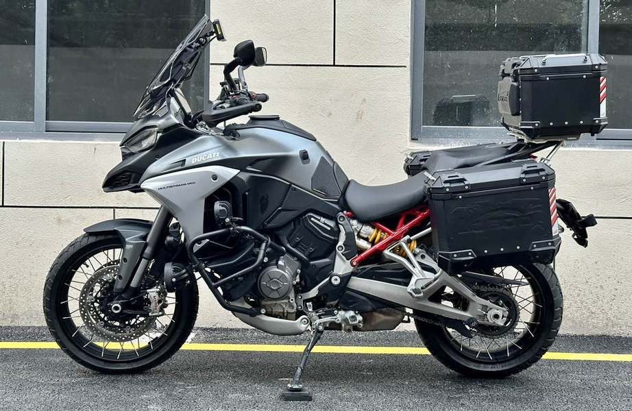 二手杜卡迪Multistrada V4