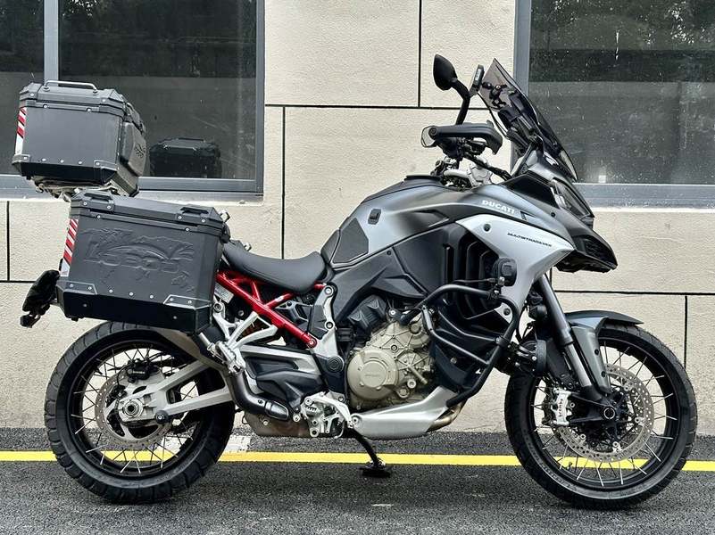 二手杜卡迪Multistrada V4
