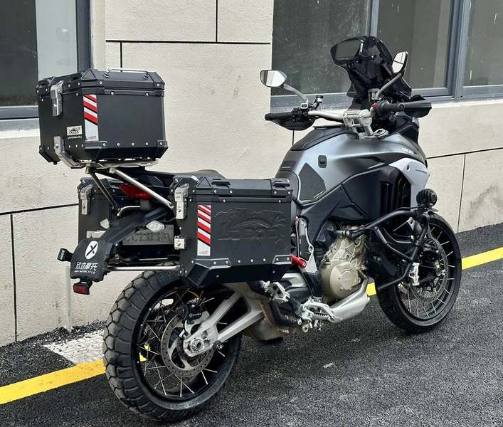 二手杜卡迪Multistrada V4