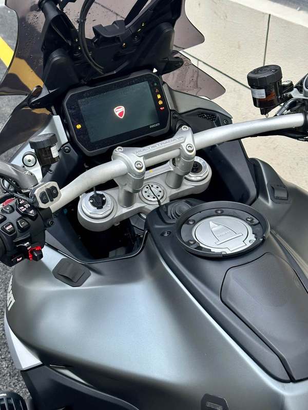 二手杜卡迪Multistrada V4