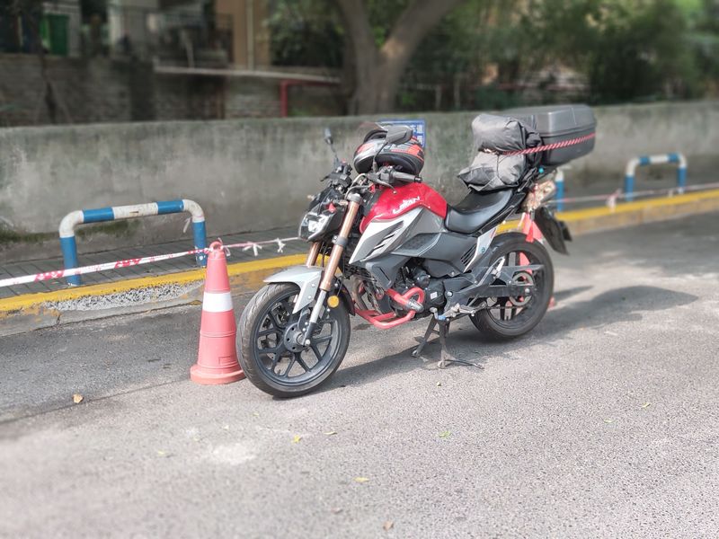 二手力帆KPS150