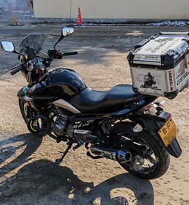 二手豪爵铃木骊驰 GW250