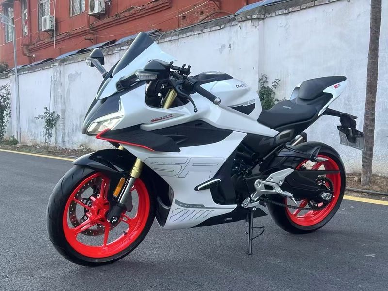 二手春风450SR