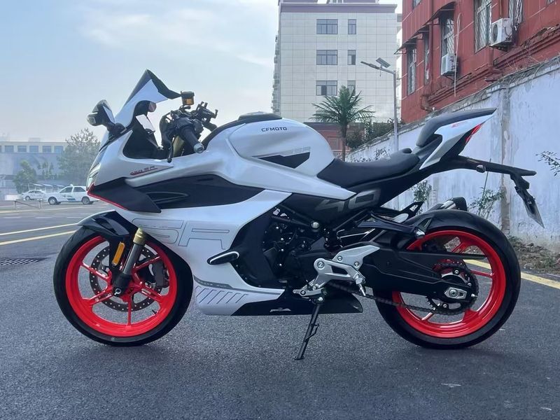 二手春风450SR
