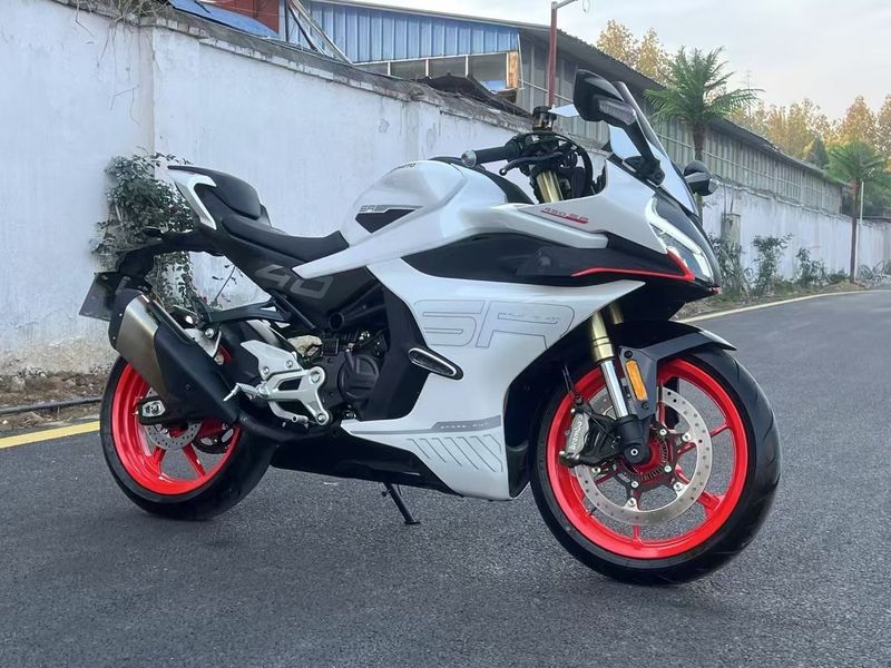 二手春风450SR
