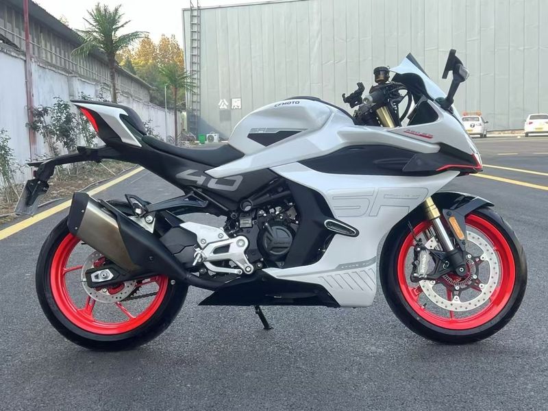 二手春风450SR