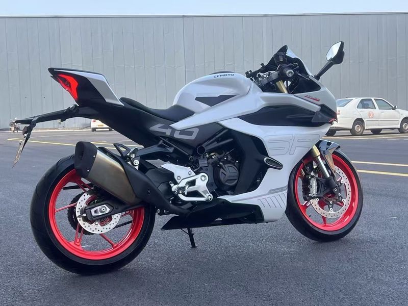 二手春风450SR