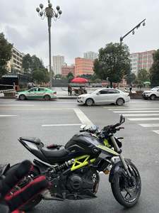 二手QJMOTOR追350