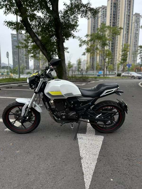 二手鑫源DM250 牧羊人