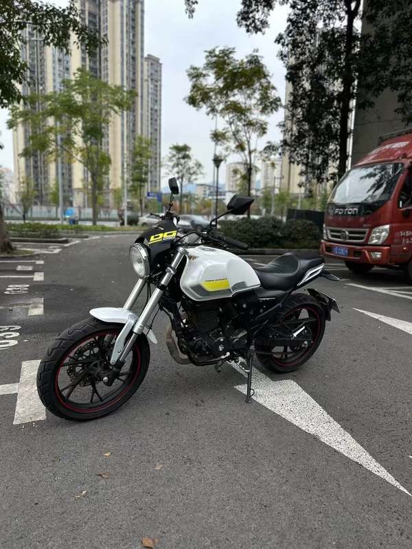二手鑫源DM250 牧羊人