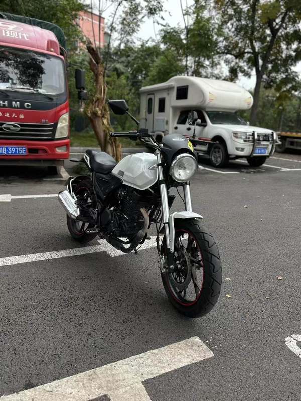 二手鑫源DM250 牧羊人