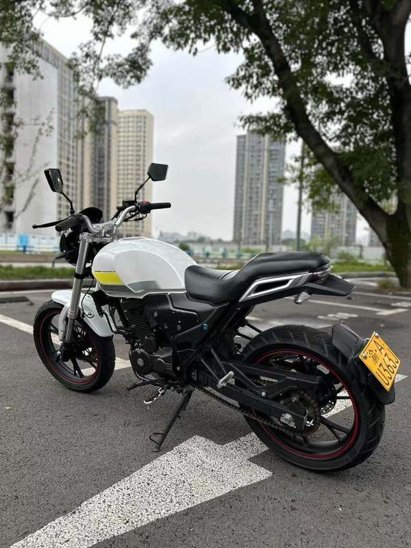 二手鑫源DM250 牧羊人