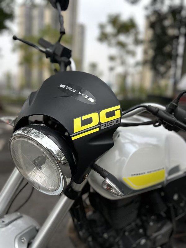 二手鑫源DM250 牧羊人