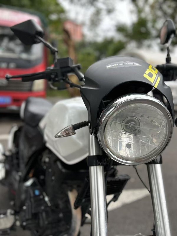 二手鑫源DM250 牧羊人