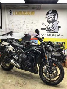 二手凯旋Street Triple 765