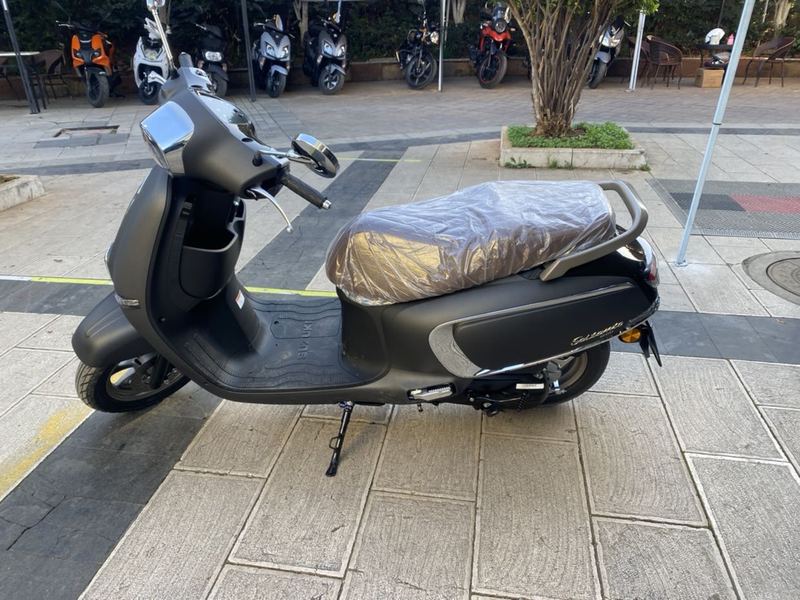 二手济南铃木US125