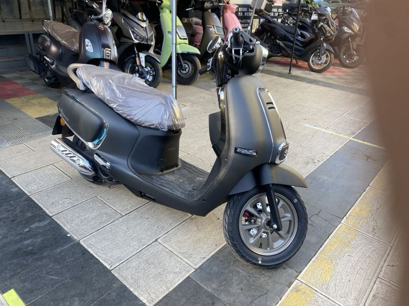 二手济南铃木US125