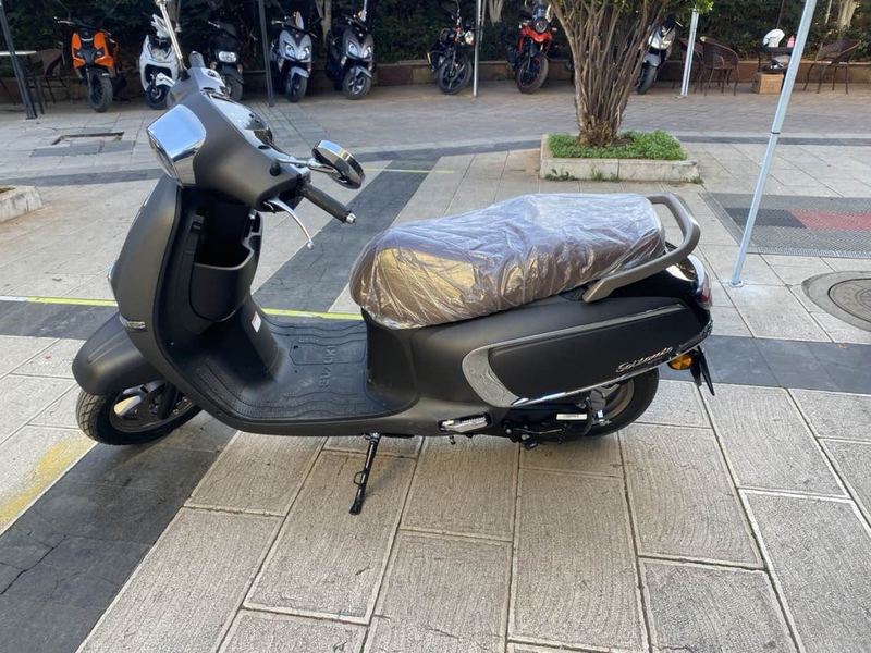 二手济南铃木US125