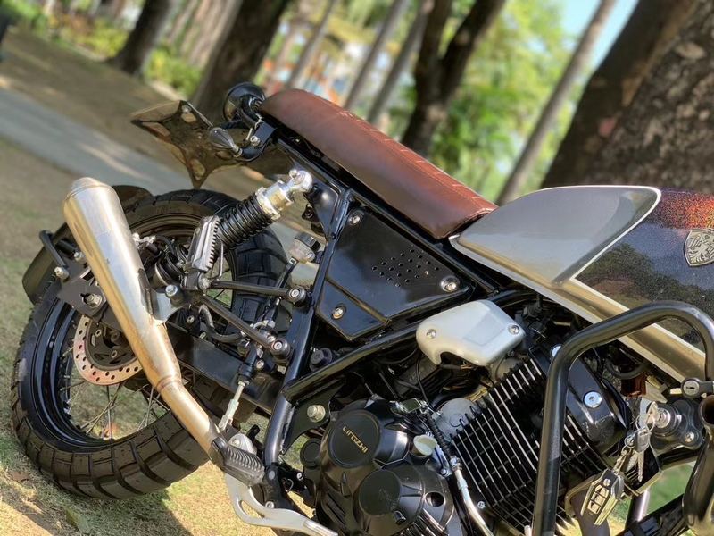 二手凌治阿瑞斯250