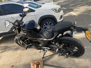 二手QJMOTOR追550