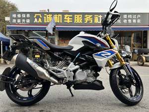 二手宝马G 310 R