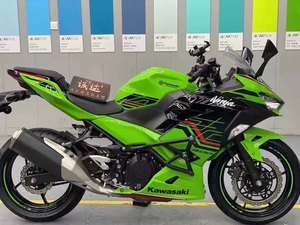 二手川崎Ninja 400