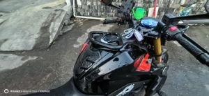 二手豪爵DR250